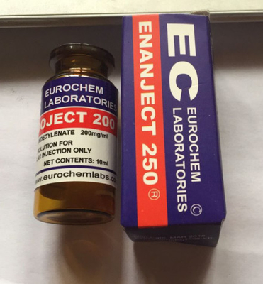 Marchio personalizzato Steroidi iniettabili e orali 10 ml flaconcino Etichette di imballaggio Adesivo farmaceutico