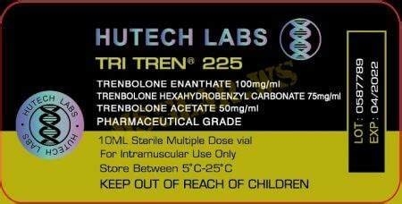 Etichette personalizzabili per flaconcini da 10 ml Adesivi stampati UV per prodotti Test Cyp