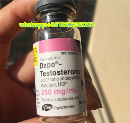 Etichette del flaconcino di vinile adesivo forte da 10 ml per Tri-Tren 150 mg Farmaci 10 ml Vetro