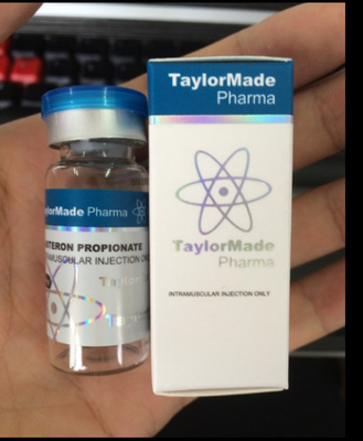 Winstrolon 50 10 ml Olio per iniezioni Etichette e scatole 10 ml Vial Scatola confezione in carta