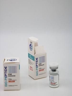 PT141 Iniezione di peptidi 3 ml Etichette del flaconcino Adesivo Impermeabile