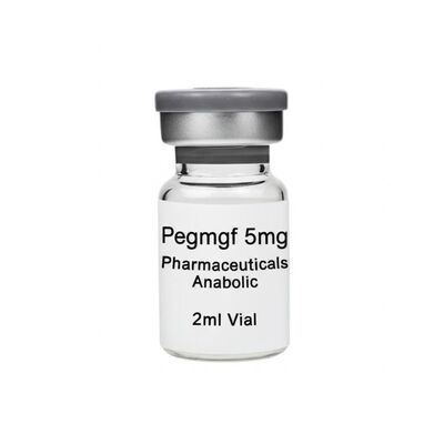 Etichette laser per fiale da 2 ml di Pegmgf 5mg Pharmaceuticals Anabolic