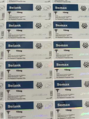 Motcs-10mg 3ml Etichette dei flaconcini piccoli