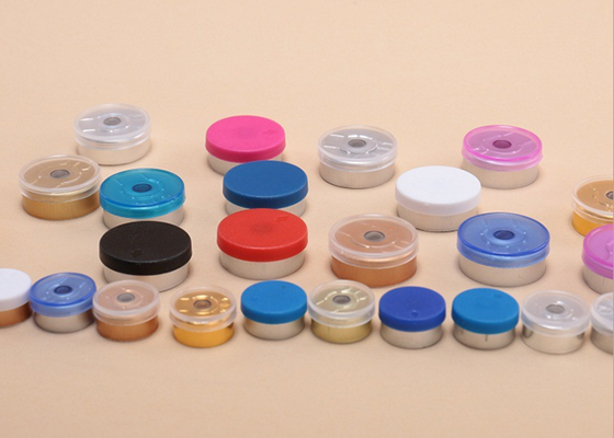 Flaconcini di vetro marrone da 10 ml con tappi e tappi
