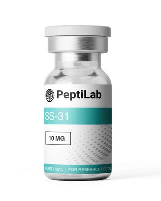 Etichette in PVC iniettabili per peptidi Pt141