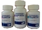 Le etichette su ordinazione della fiala della compressa del PVC Gloosy per Il PE della pillola di bianco imbottiglia 15g 20g