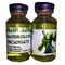 La fiala di vetro olografica autoadesiva 10ml identifica gli autoadesivi di Hulk rivestimento lucido
