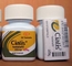 Etichette dei flaconi della farmacia CIALI per la confezione farmaceutica Compressa con scatole