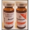 Flaconcino da 250 mg Etichette per flaconi Dimensioni test 6x3 cm Confezione farmaceutica Enanthate