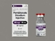 Etichette farmaceutiche per bottiglie di vetro Stampa di etichette per prodotti Design personalizzato SGS ISO 9001