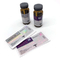 Etichette adesive adesive per fiale olografiche farmaceutiche da 10 ml