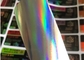 PET Hologram Enanthate test Etichette per fiale da 10 ml