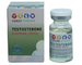 Etichette per fiale da 10 ml di Cenzo Pharma e etichette e scatole per compresse da 50 mg