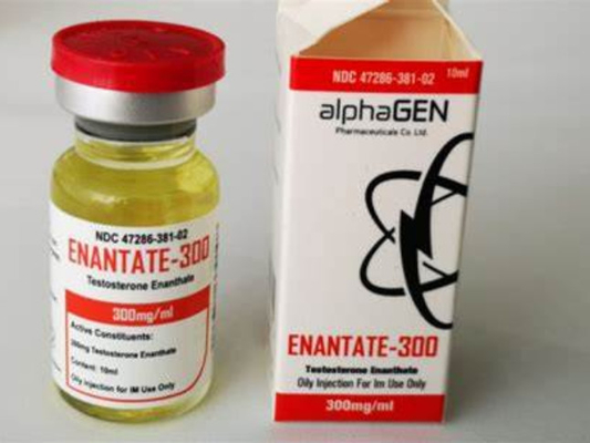 Etichette e scatole per fiale da 10 ml Imballaggio per fiale Alphagen Pharmaceuticals