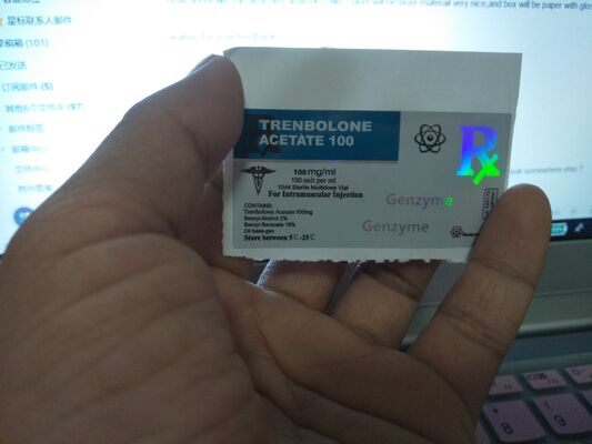 Potenziamento dell' Esercizio Endurance YK 11 Supplementi di Costruzione Muscolare etichette e scatole