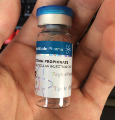 Etichette per flaconcini di 10 ml con colore di stampa viola