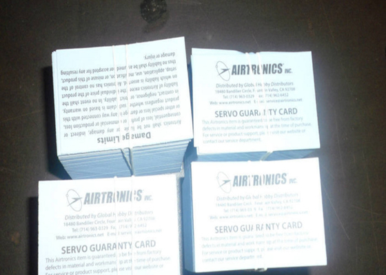 Opuscolo bilaterale della carta da stampa del foglietto illustrativo che piega per la scatola di Pharma