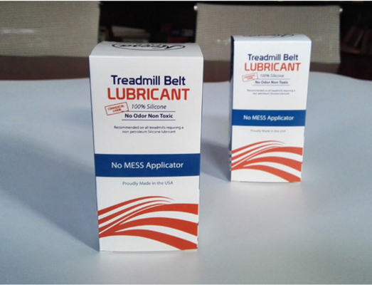 La fiala di scienza medica 10ml inscatola CMYK Glossybox di stampa regolare 6 x 3 x 3 cm