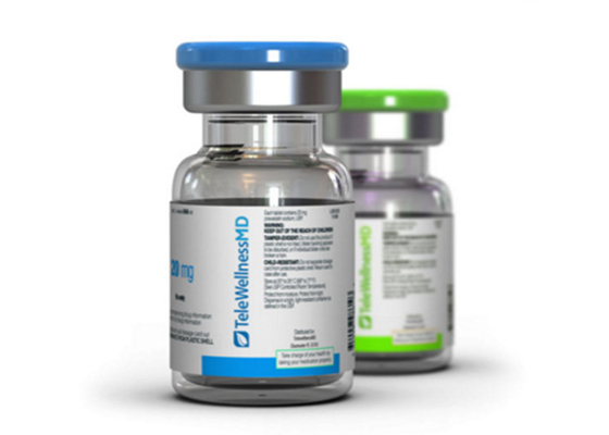 Etichette della fiala del contagocce 10ml/etichette della bottiglia della fiala per i contenitori di vetro