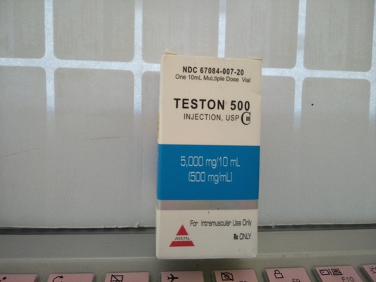 Piccola scatola di bottiglia di medicina di carta Hikma design con adesivi olografici