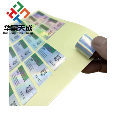 Pt141 Etichette dei peptidi per flaconcini di 2 ml di peptidi