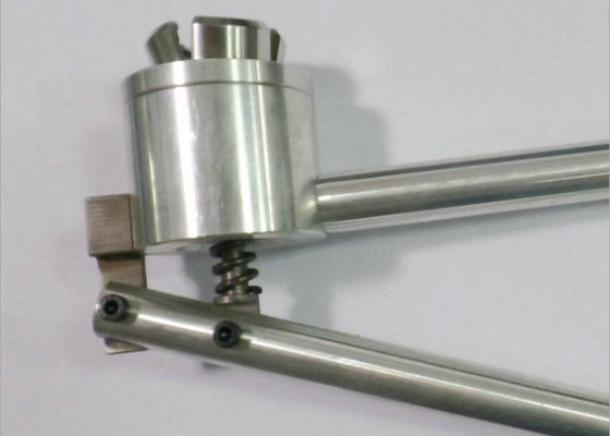 Piegatori 20 - del cappuccio della fiala dei cappucci di linguetta bottiglia/min 30 con il materiale dell'acciaio inossidabile 304