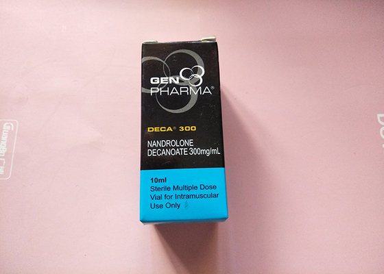 La fiala riciclata dell'iniezione 10ml inscatola la stampa di colore pieno CMYK per il prodotto della farmacia