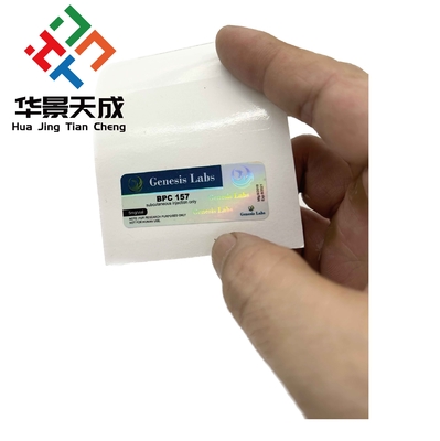 Semaglutide 10 mg Laser PET 2 ml Sterile Iniezione Peptide Etichette