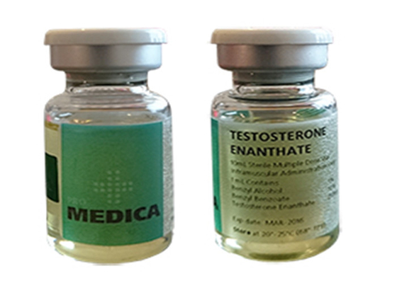 La chiara prescrizione della farmacia del PVC identifica il pro pacchetto di marca di Medica