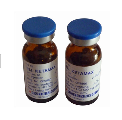 Testosterone Enantato Iniettabile Anabolizzante 10 ml Etichette del flaconcino