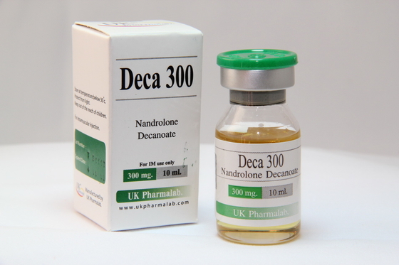 Deca 300 Pvc impermeabile per iniezione di steroidi 10 ml Etichette e scatole delle fiale