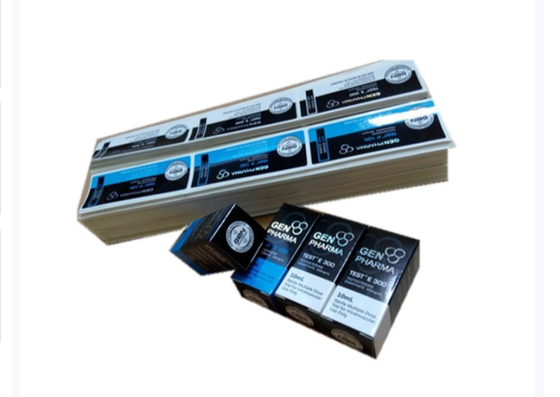 Gen Pharma Brand Deca Durobolin Etichette e scatole per steroidi anabolizzanti