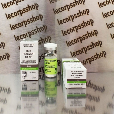 Etichetta adesiva di vinile stampata olografica su misura da 2 ml Finitura lucida Semaglutide peptide alluminio plastica PP Materiale libero imballaggio