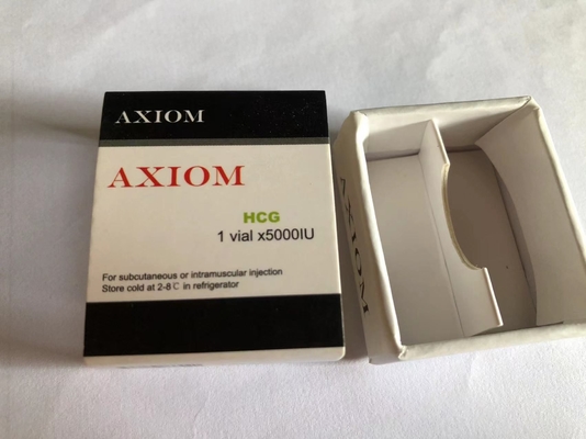 Peptide di stampa olografica 3 ml Etichette e scatole per la crescita muscolare