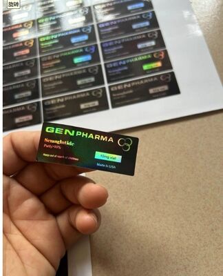 Peptidi di ricerca personalizzati Sema 10 mg etichetta per bodybuilding e perdita di peso etichette peptidi