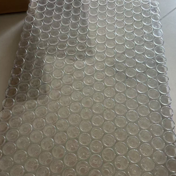 Fiale di vetro ecologiche impermeabili di dimensioni personalizzabili da 3 ml per la conservazione di peptidi in polvere secca