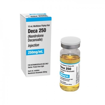 Deca 250 Nand Decanoate Streroid Fiala Labesl per fiala per iniezione 10ml