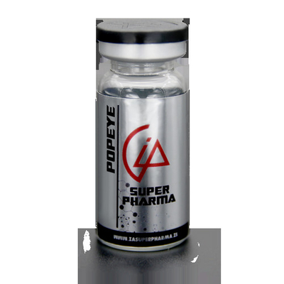 La fiala di vetro da 10 ml etichetta la stampa del foglio di alluminio per la fiala di grado farmaceutico