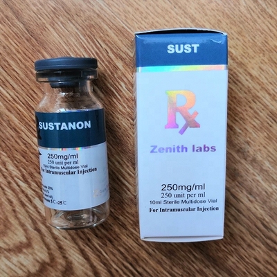 Stampa UV sust 250 Etichette fiala ologramma fiala lucida