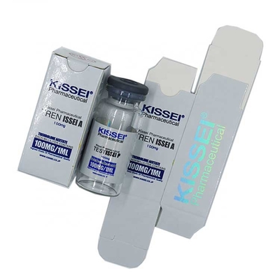 Matt Lamination 350g la carta patinata 10ml Vial Box