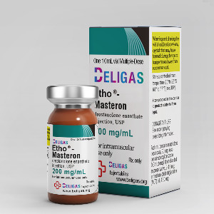 Etho Masteron Drostanolone Enanthate 200 etichette per fiale e scatole
