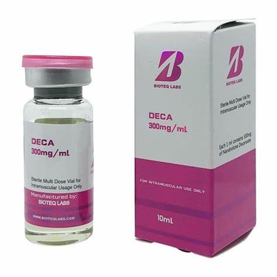 Labs Pharmaceuticals flaconcino Deca 300mg etichette e scatole