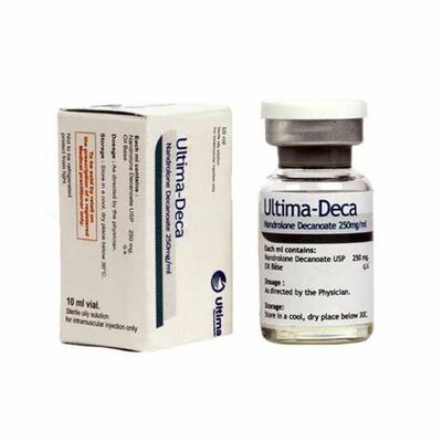 Ultima Mix fiala Mix 250mg 10ml Etichette per fiale con scatole